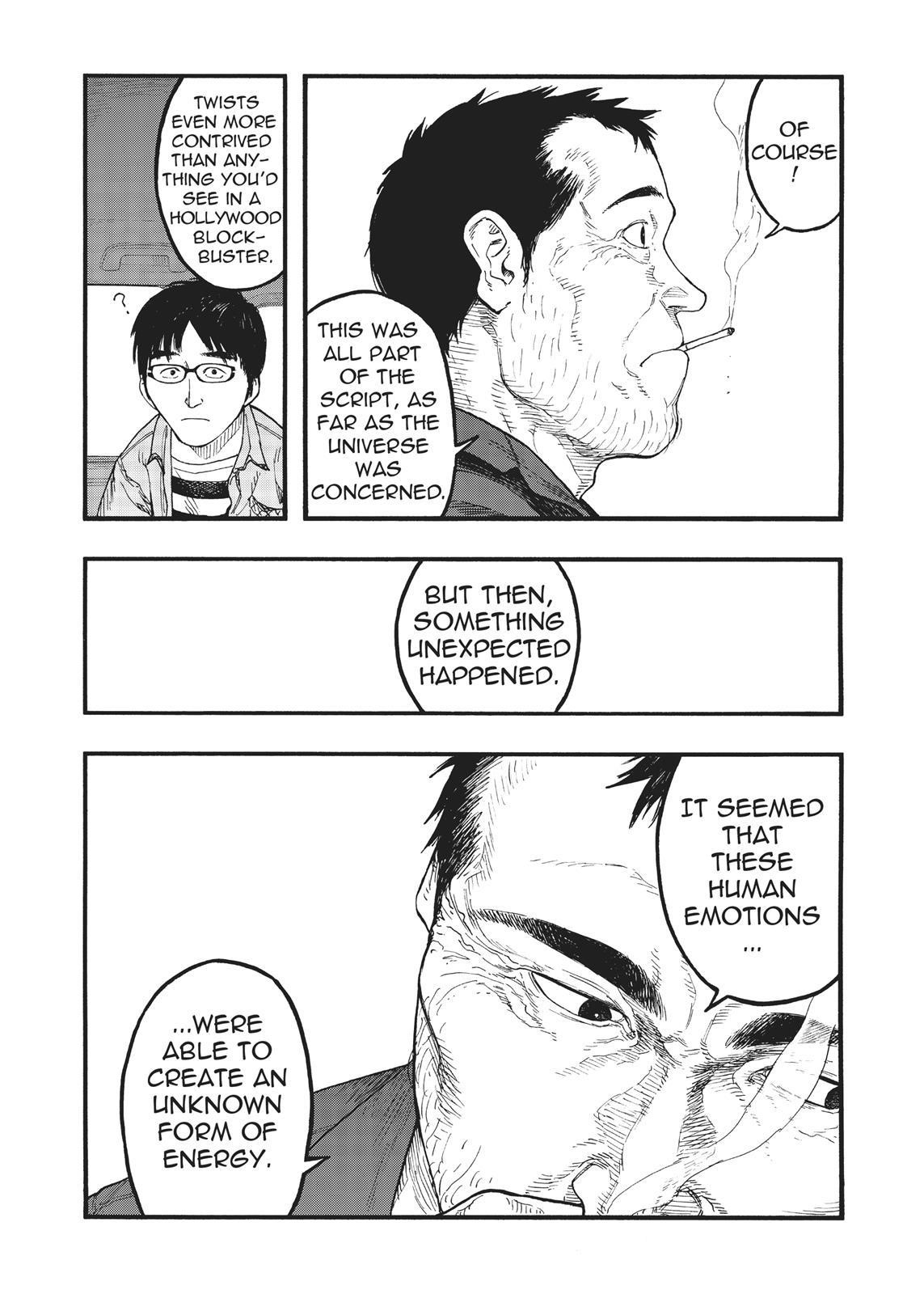 Ajin: Demi-Human Chapter 75.5 - Page 5