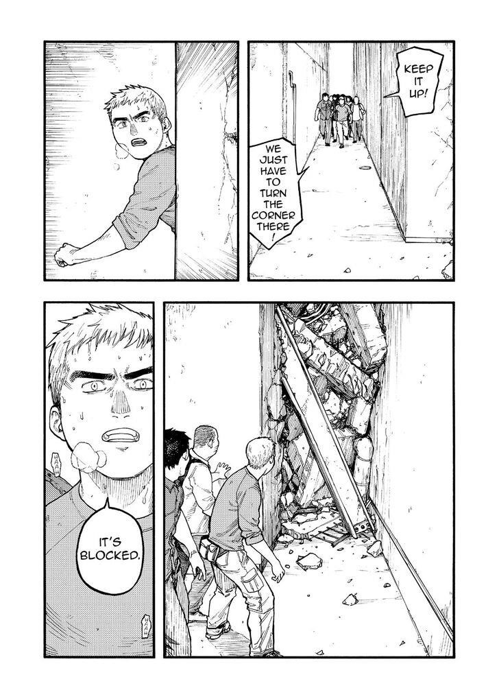 Ajin: Demi-Human Chapter 75 - Page 11