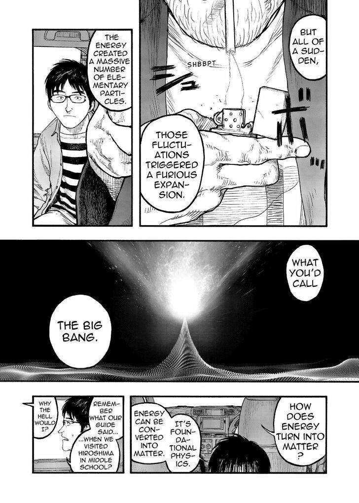 Ajin: Demi-Human Chapter 75 - Page 24