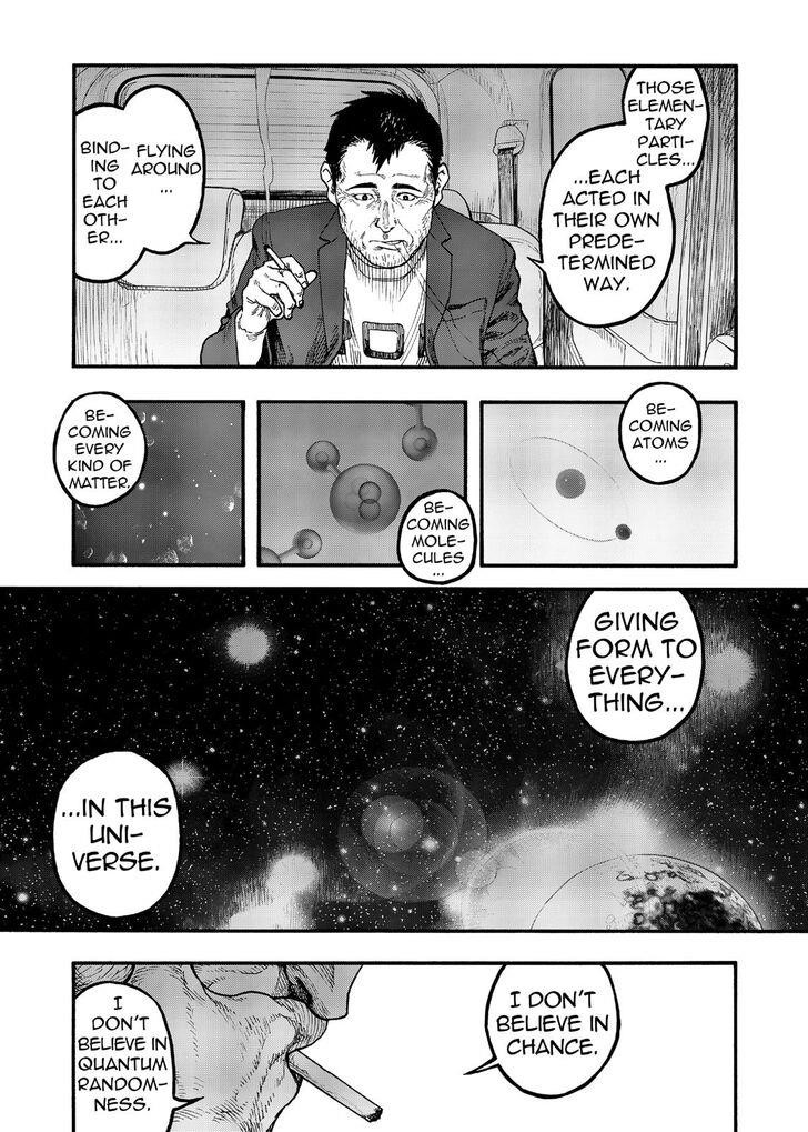 Ajin: Demi-Human Chapter 75 - Page 25