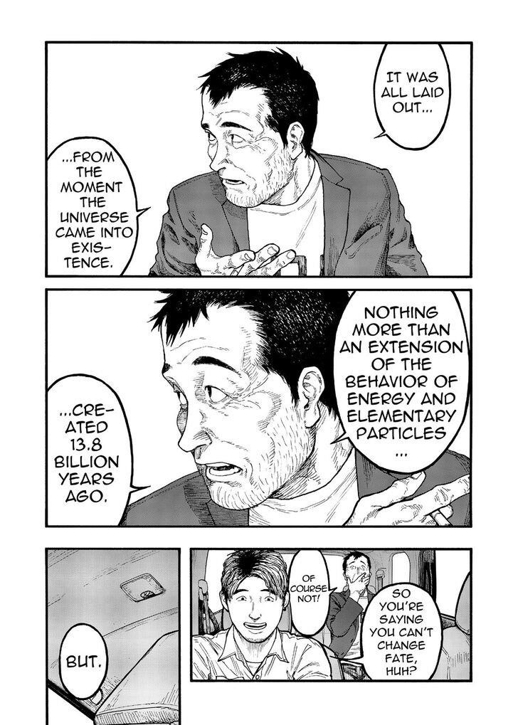 Ajin: Demi-Human Chapter 75 - Page 27