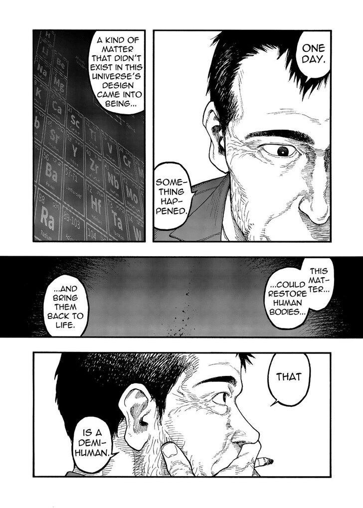 Ajin: Demi-Human Chapter 75 - Page 28