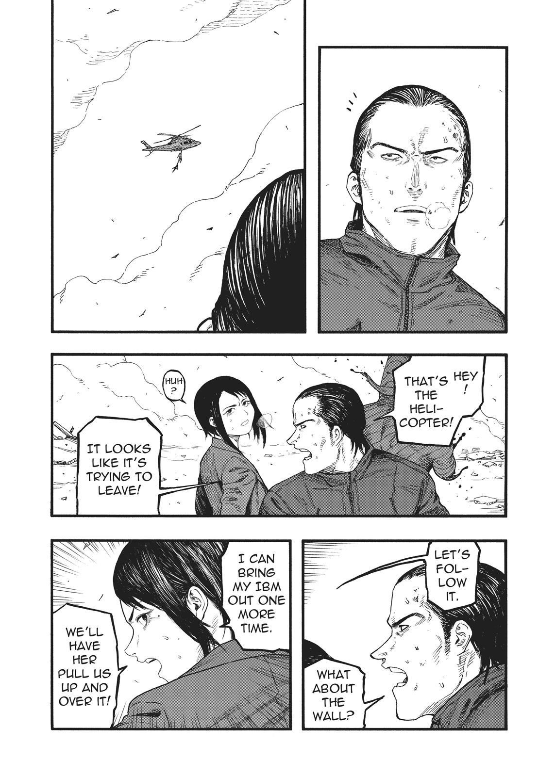 Ajin: Demi-Human Chapter 76 - Page 4