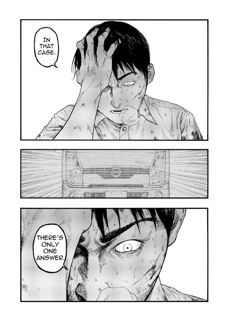 Ajin: Demi-Human Chapter 77 - Page 22