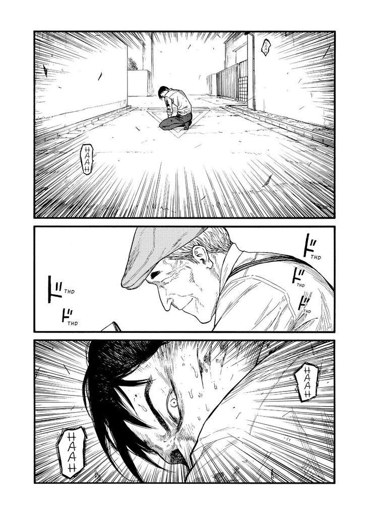 Ajin: Demi-Human Chapter 77 - Page 24