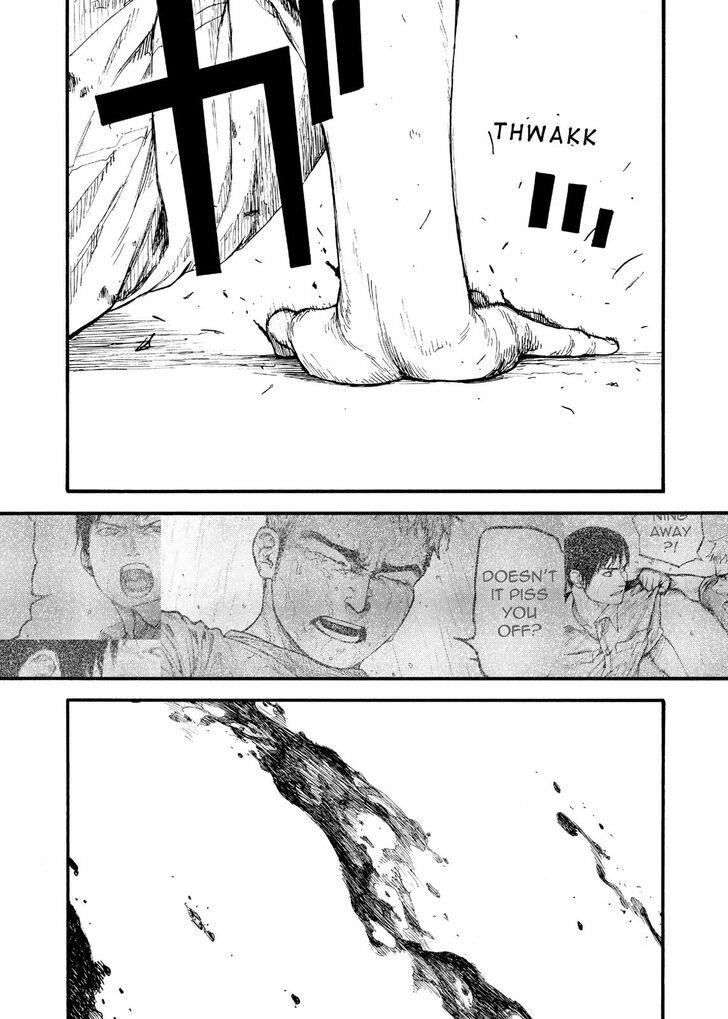 Ajin: Demi-Human Chapter 77 - Page 32