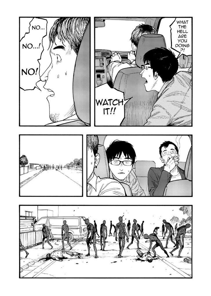 Ajin: Demi-Human Chapter 77 - Page 9