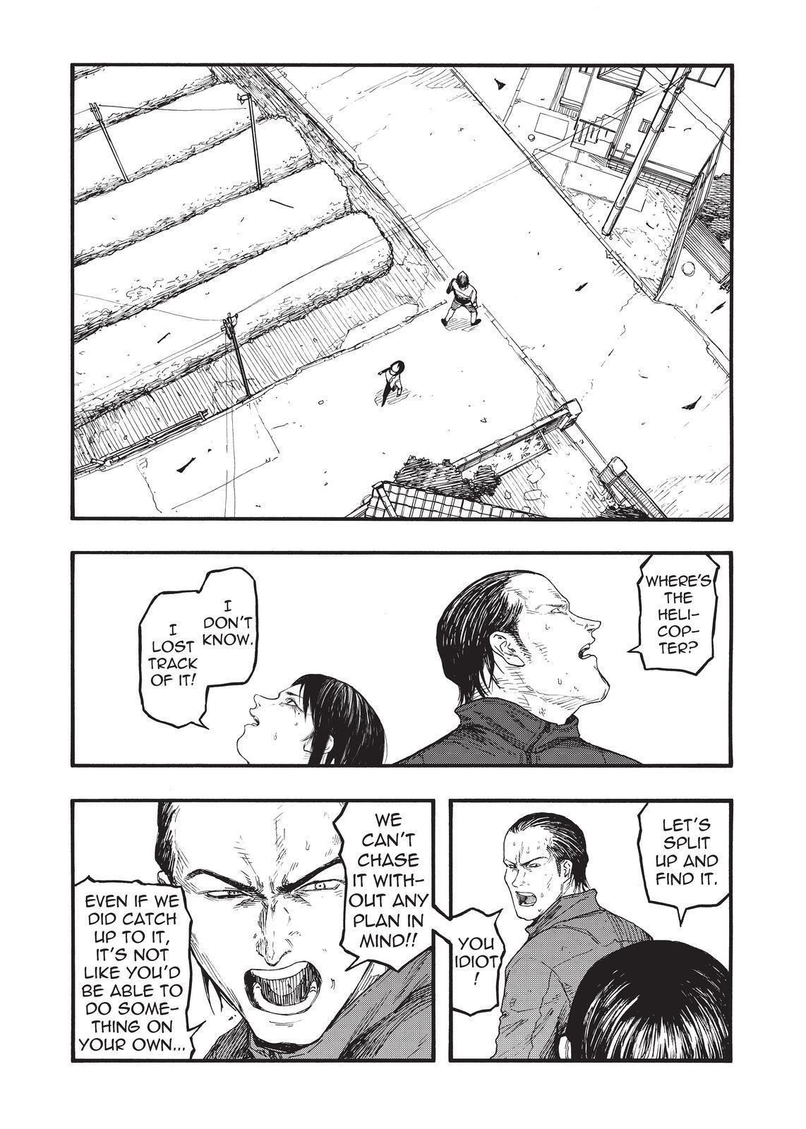 Ajin: Demi-Human Chapter 78 - Page 10