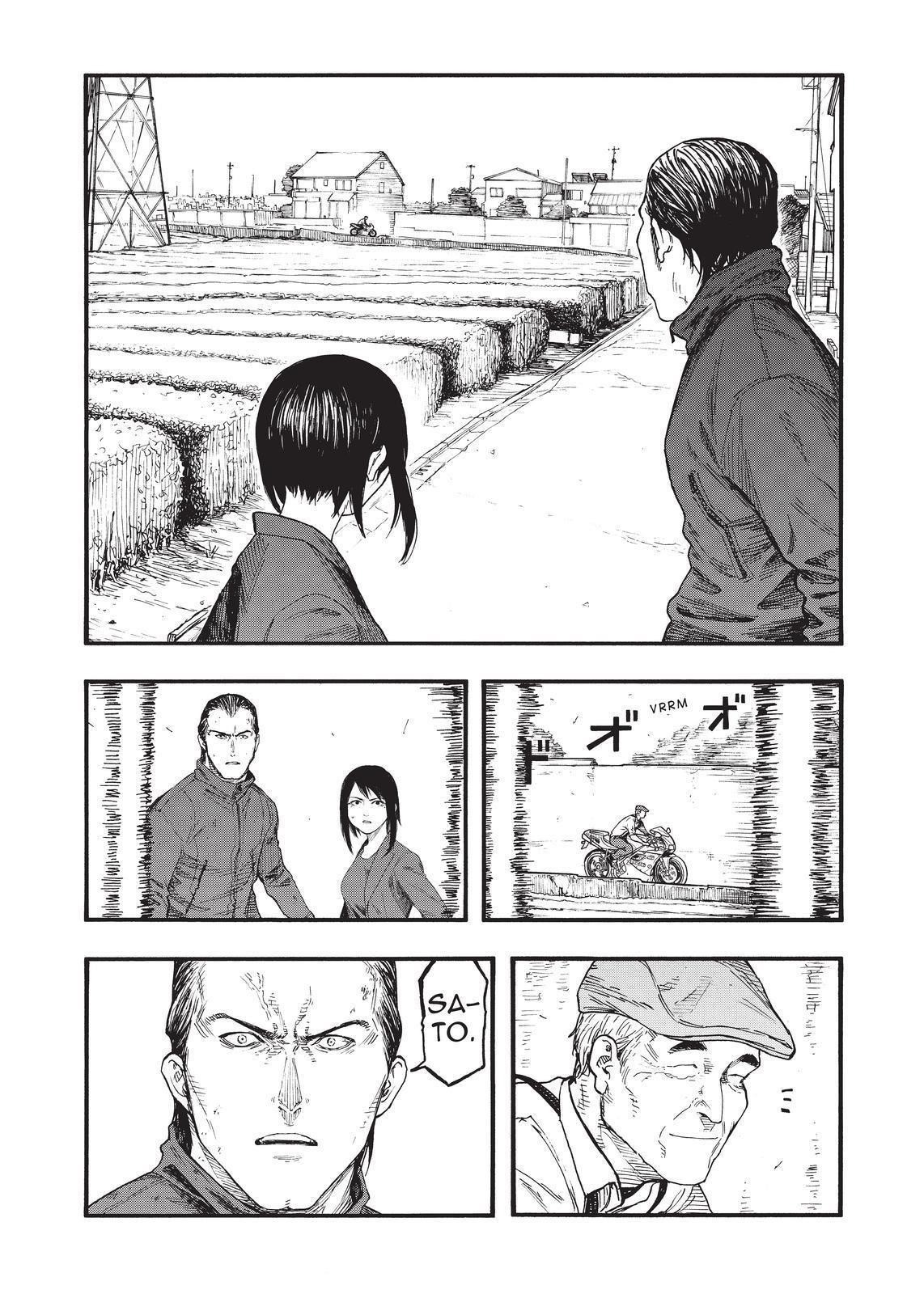 Ajin: Demi-Human Chapter 78 - Page 12