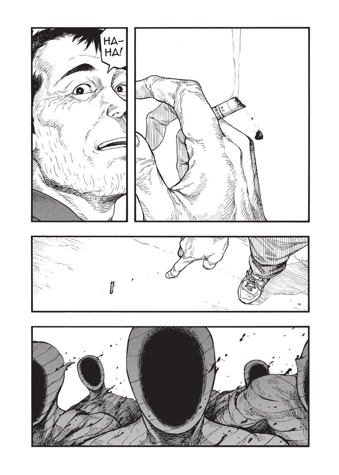 Ajin: Demi-Human Chapter 78 - Page 30