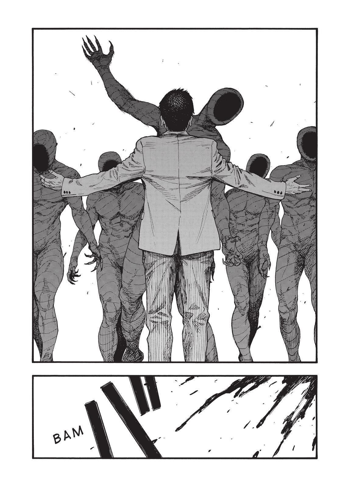 Ajin: Demi-Human Chapter 78 - Page 32