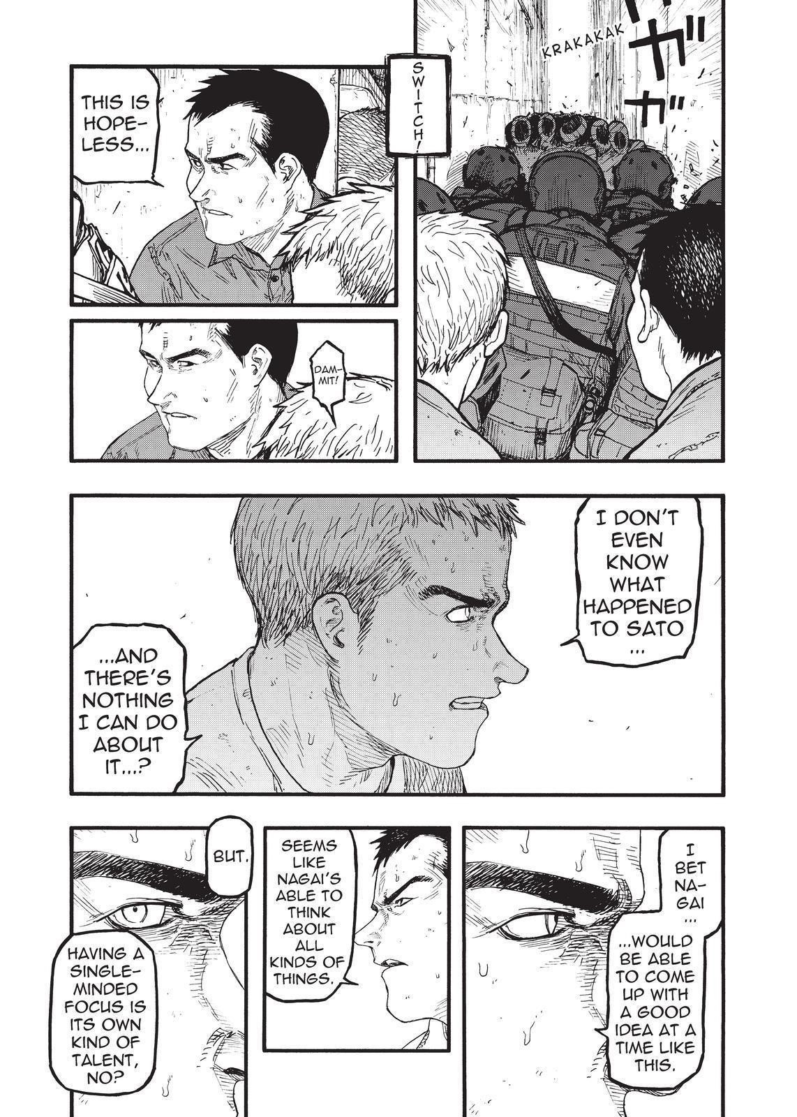 Ajin: Demi-Human Chapter 78 - Page 7