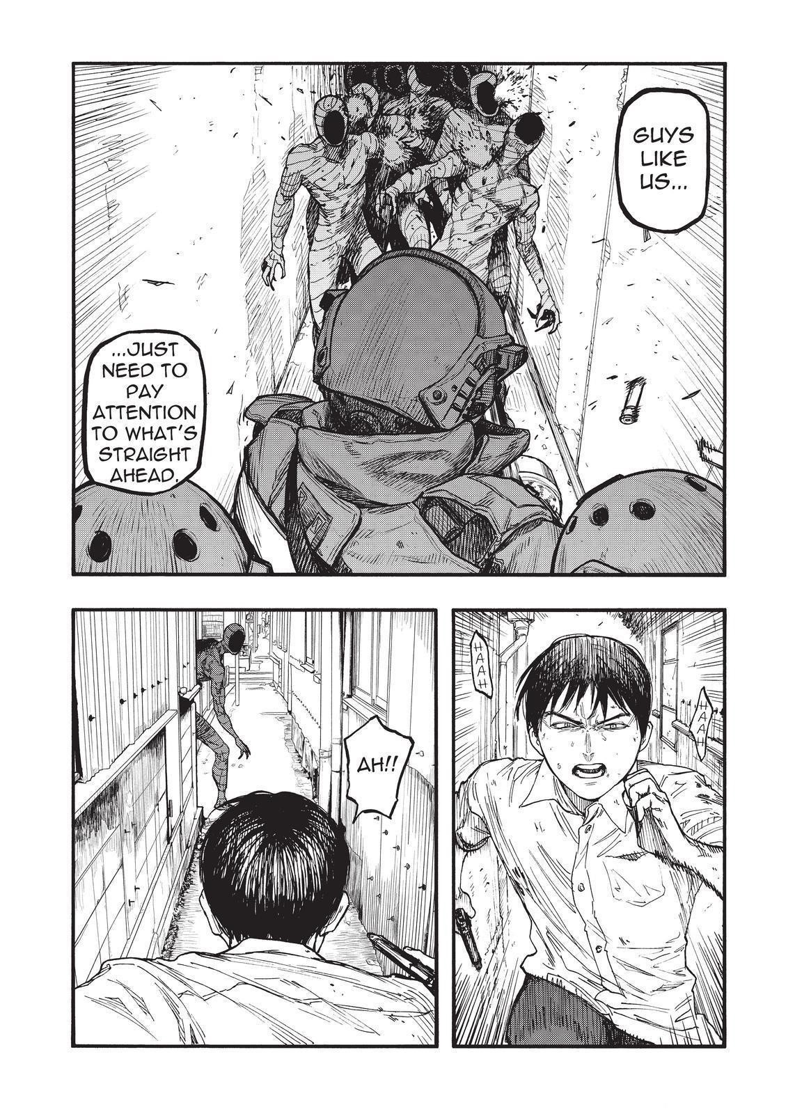 Ajin: Demi-Human Chapter 78 - Page 8