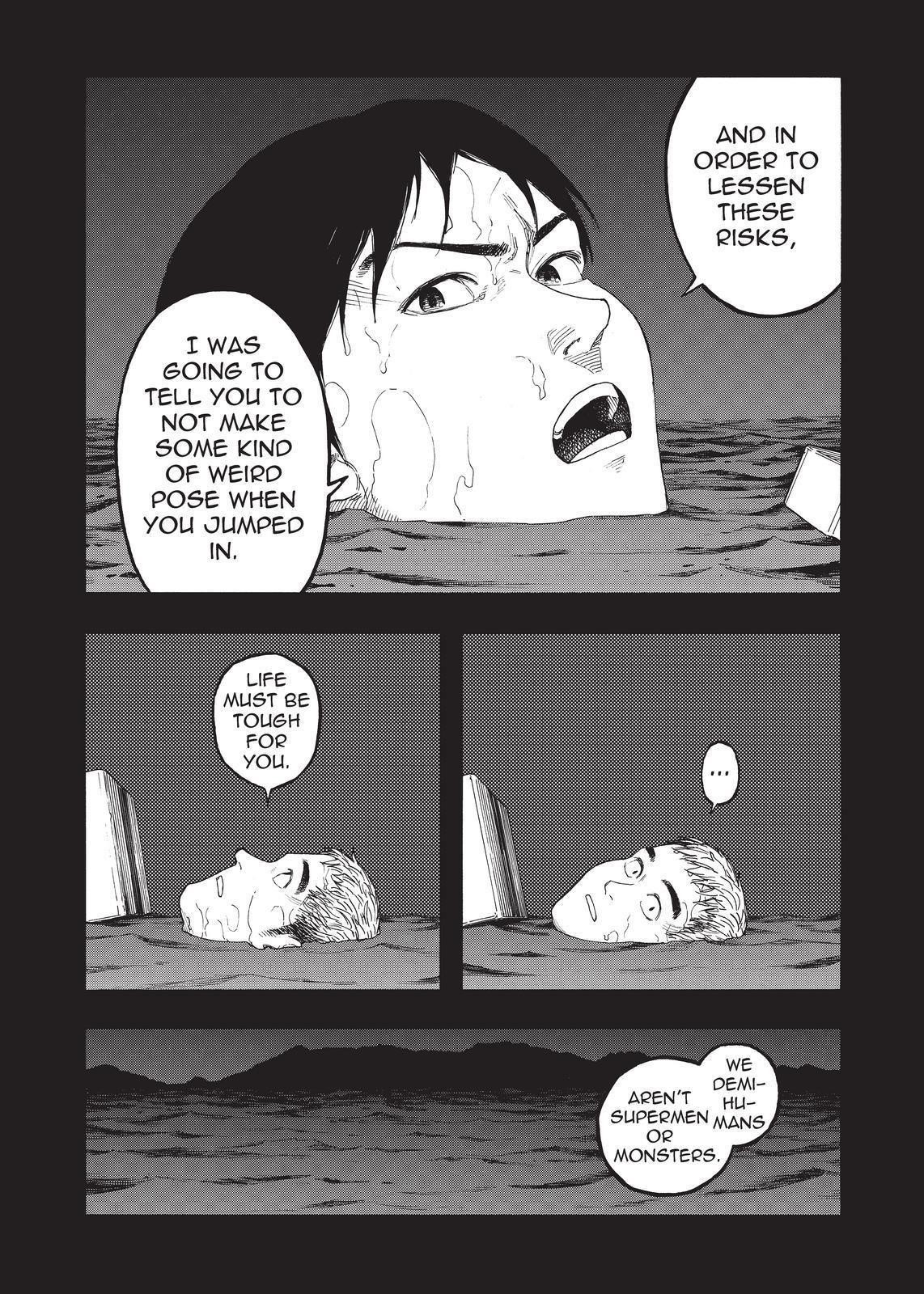 Ajin: Demi-Human Chapter 79 - Page 12