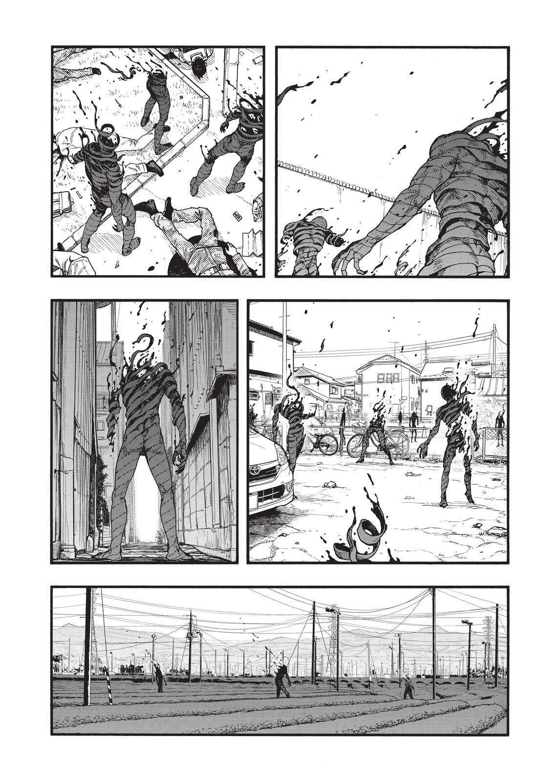 Ajin: Demi-Human Chapter 79 - Page 23