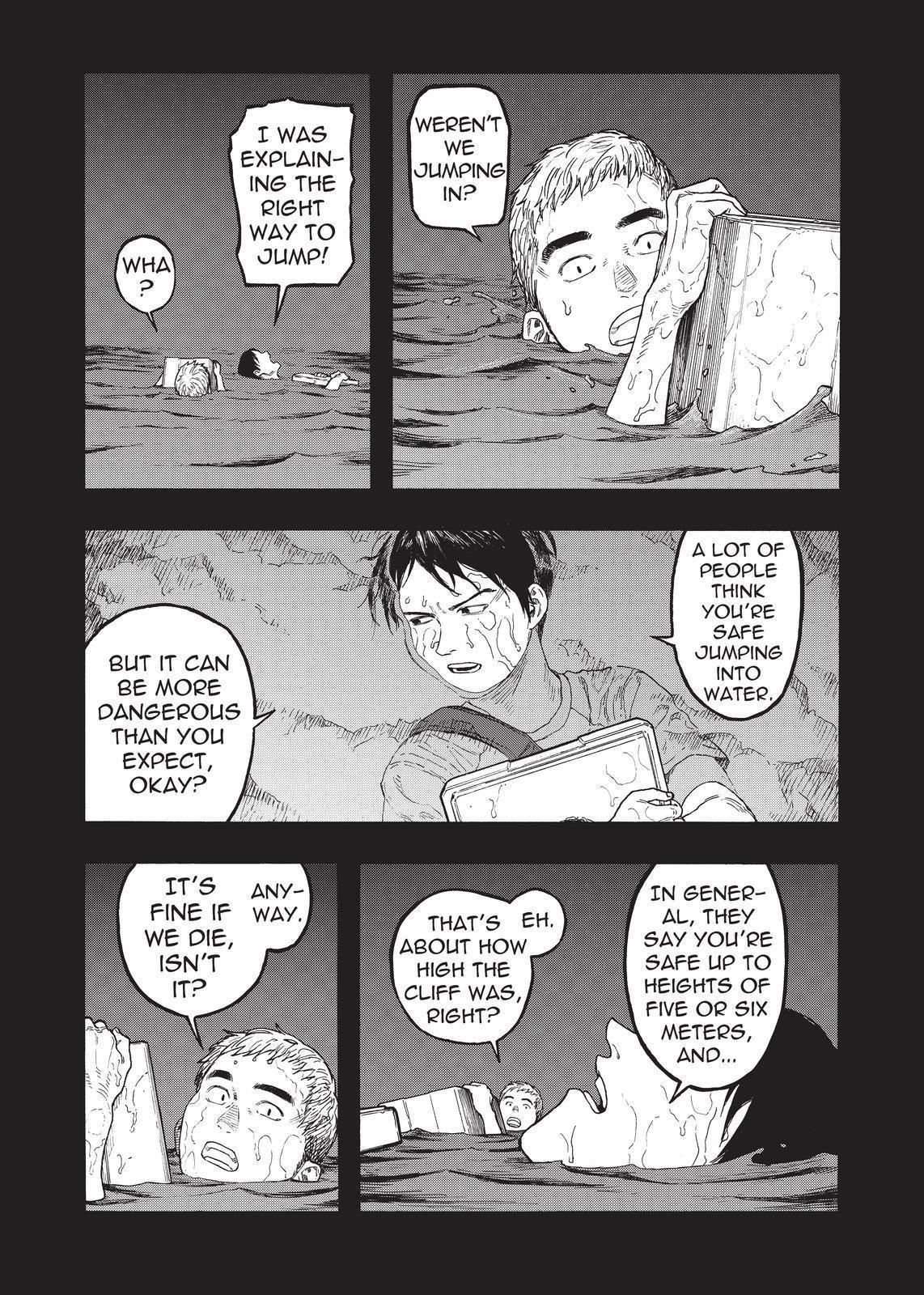 Ajin: Demi-Human Chapter 79 - Page 7