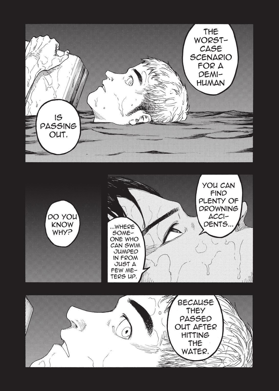 Ajin: Demi-Human Chapter 79 - Page 9