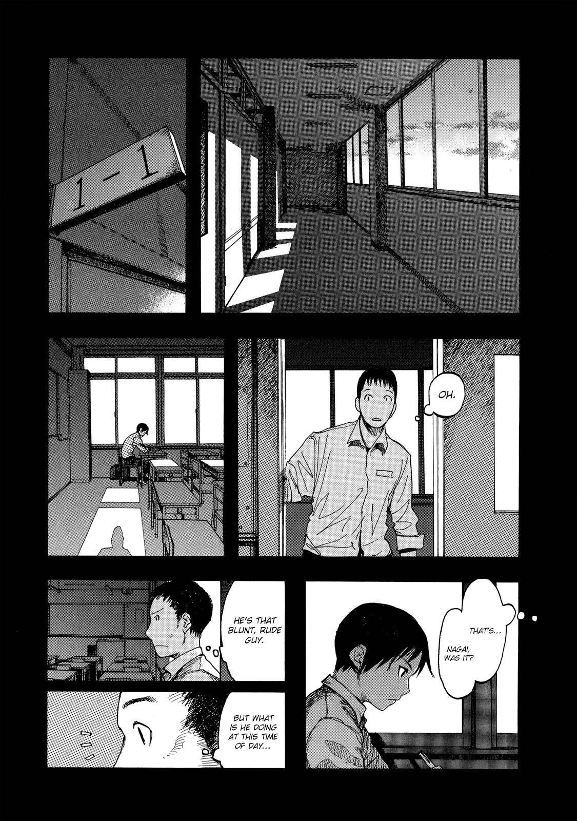 Ajin: Demi-Human Chapter 8 - Page 12