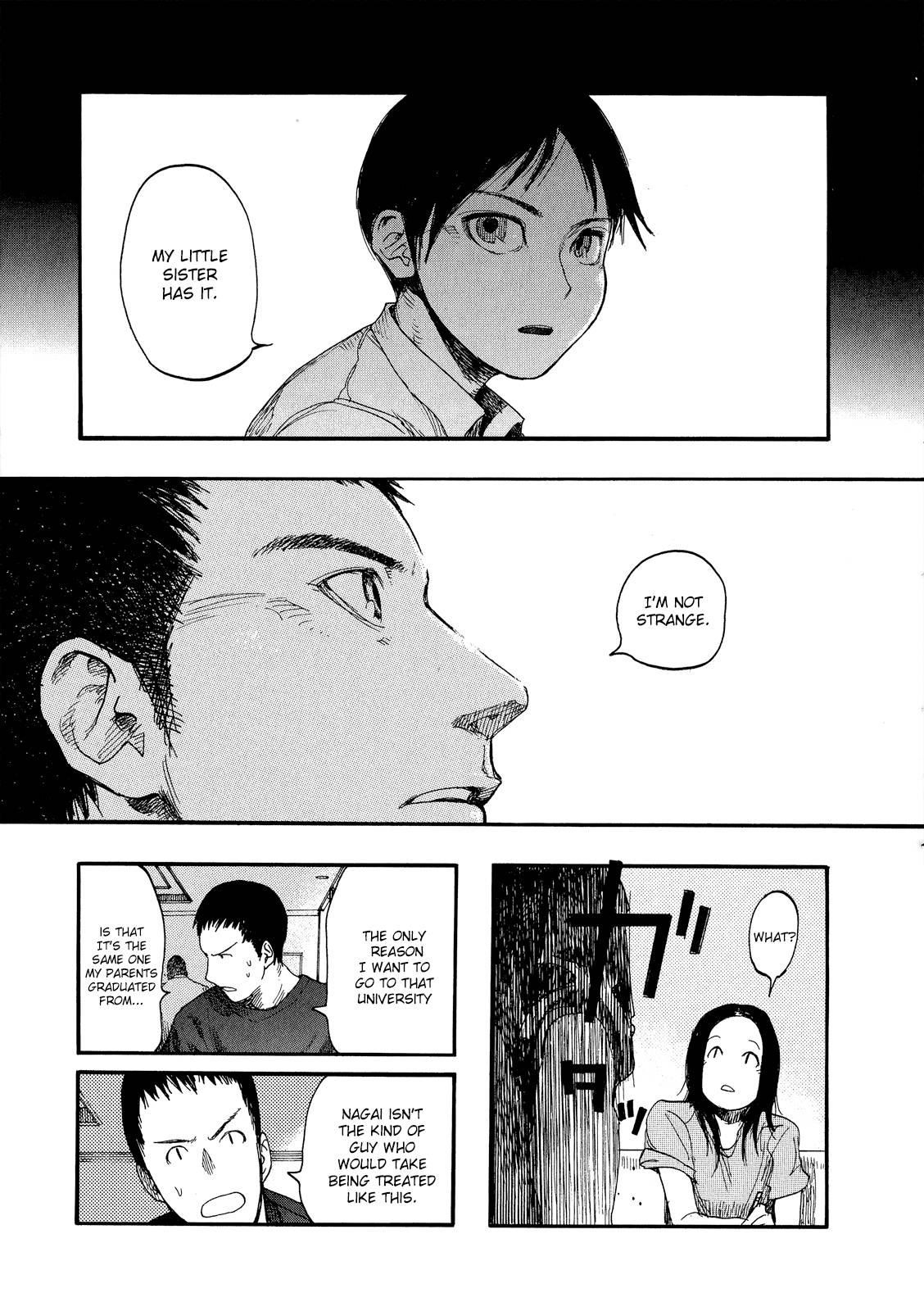 Ajin: Demi-Human Chapter 8 - Page 14