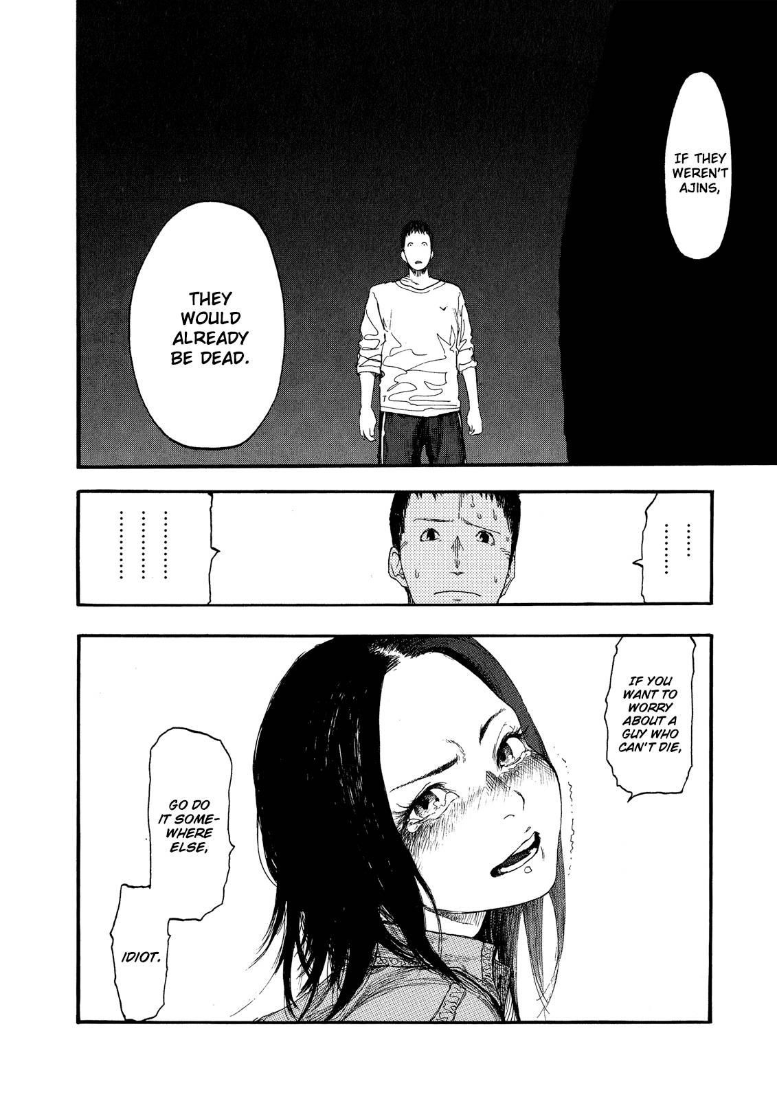 Ajin: Demi-Human Chapter 8 - Page 23