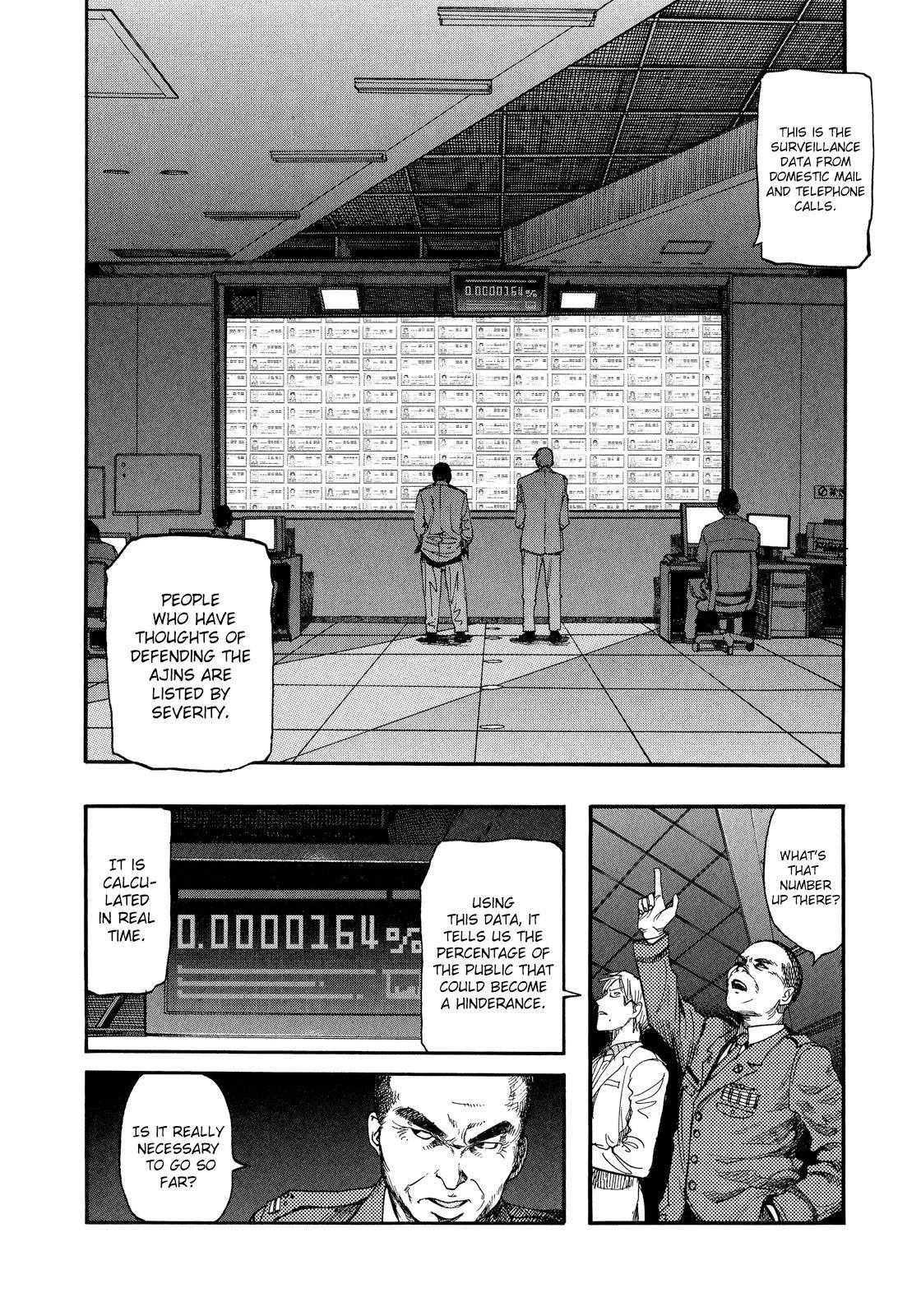 Ajin: Demi-Human Chapter 8 - Page 27