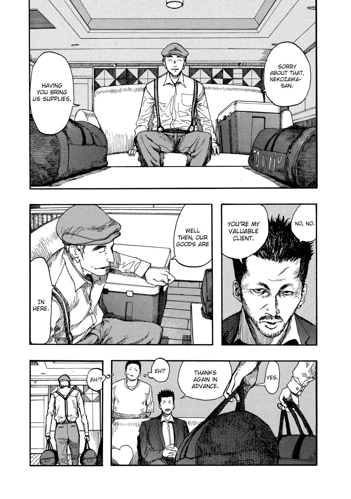 Ajin: Demi-Human Chapter 8 - Page 31