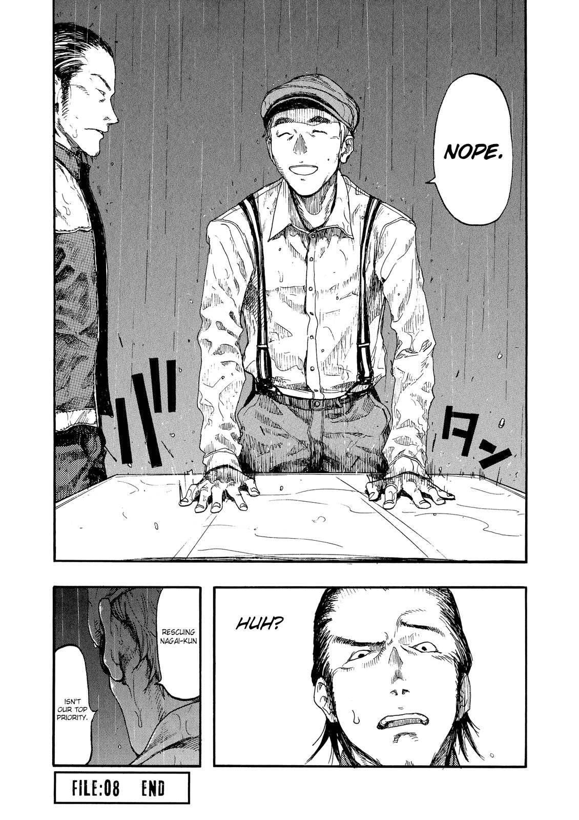 Ajin: Demi-Human Chapter 8 - Page 34