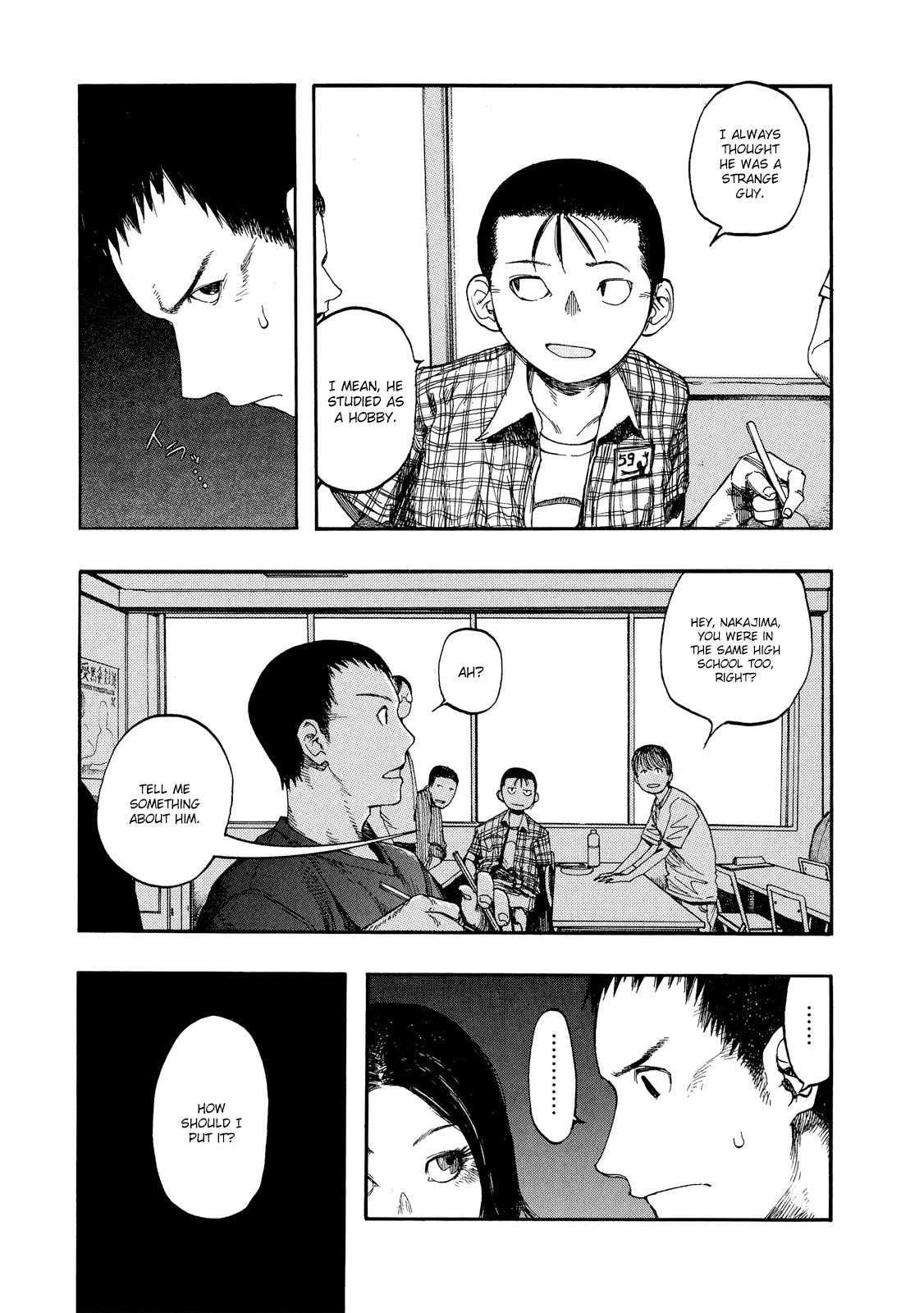 Ajin: Demi-Human Chapter 8 - Page 8