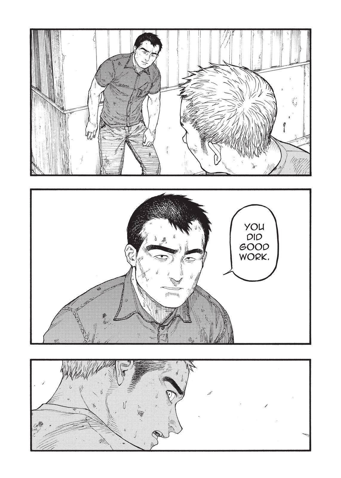 Ajin: Demi-Human Chapter 80 - Page 18