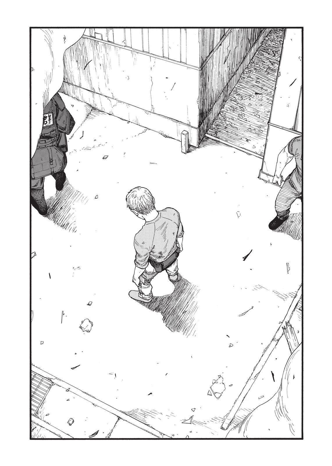 Ajin: Demi-Human Chapter 80 - Page 19