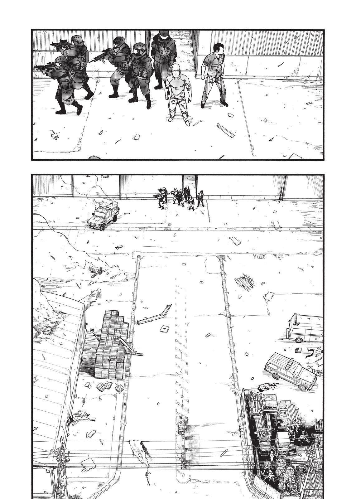 Ajin: Demi-Human Chapter 80 - Page 5