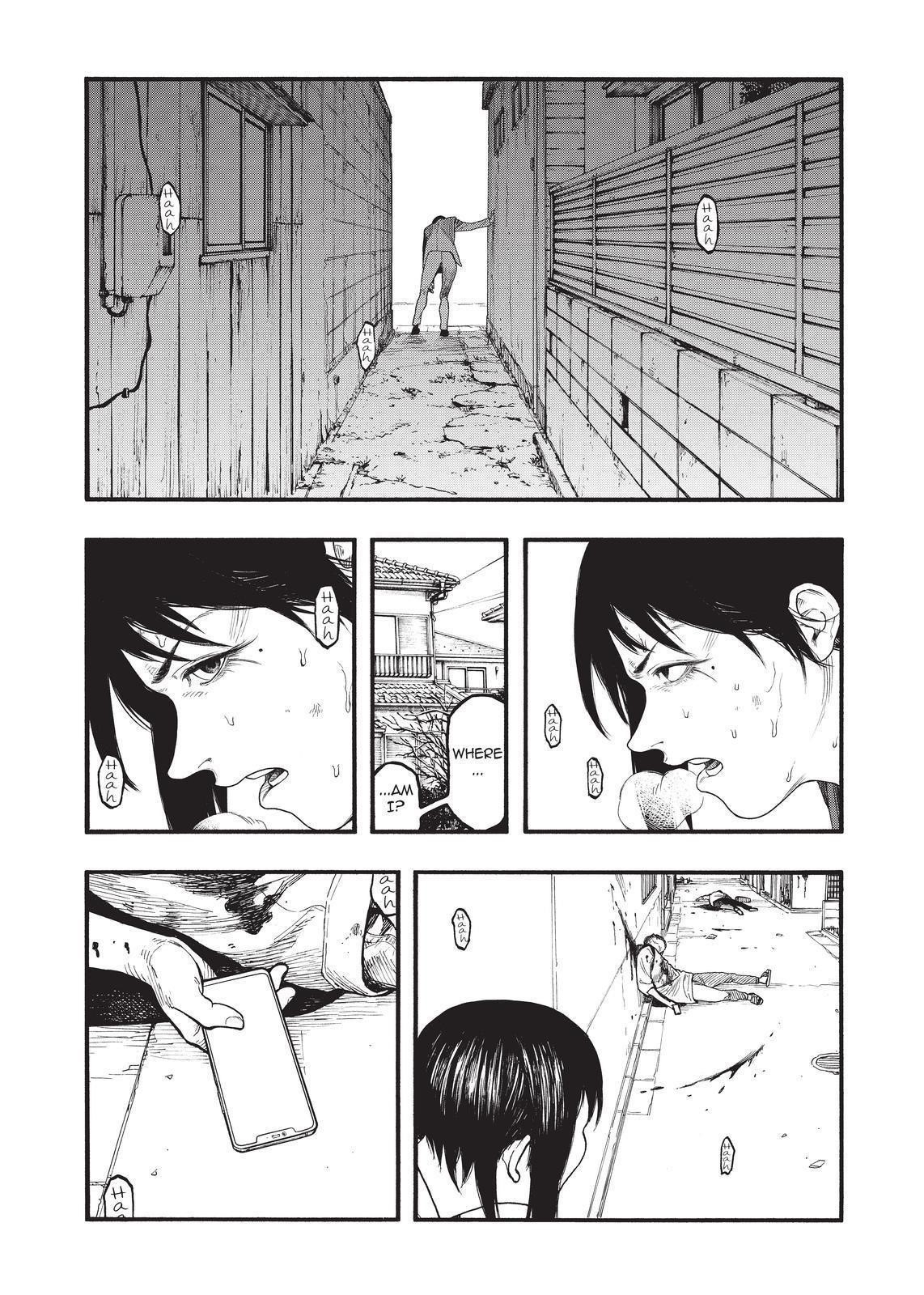 Ajin: Demi-Human Chapter 80 - Page 6