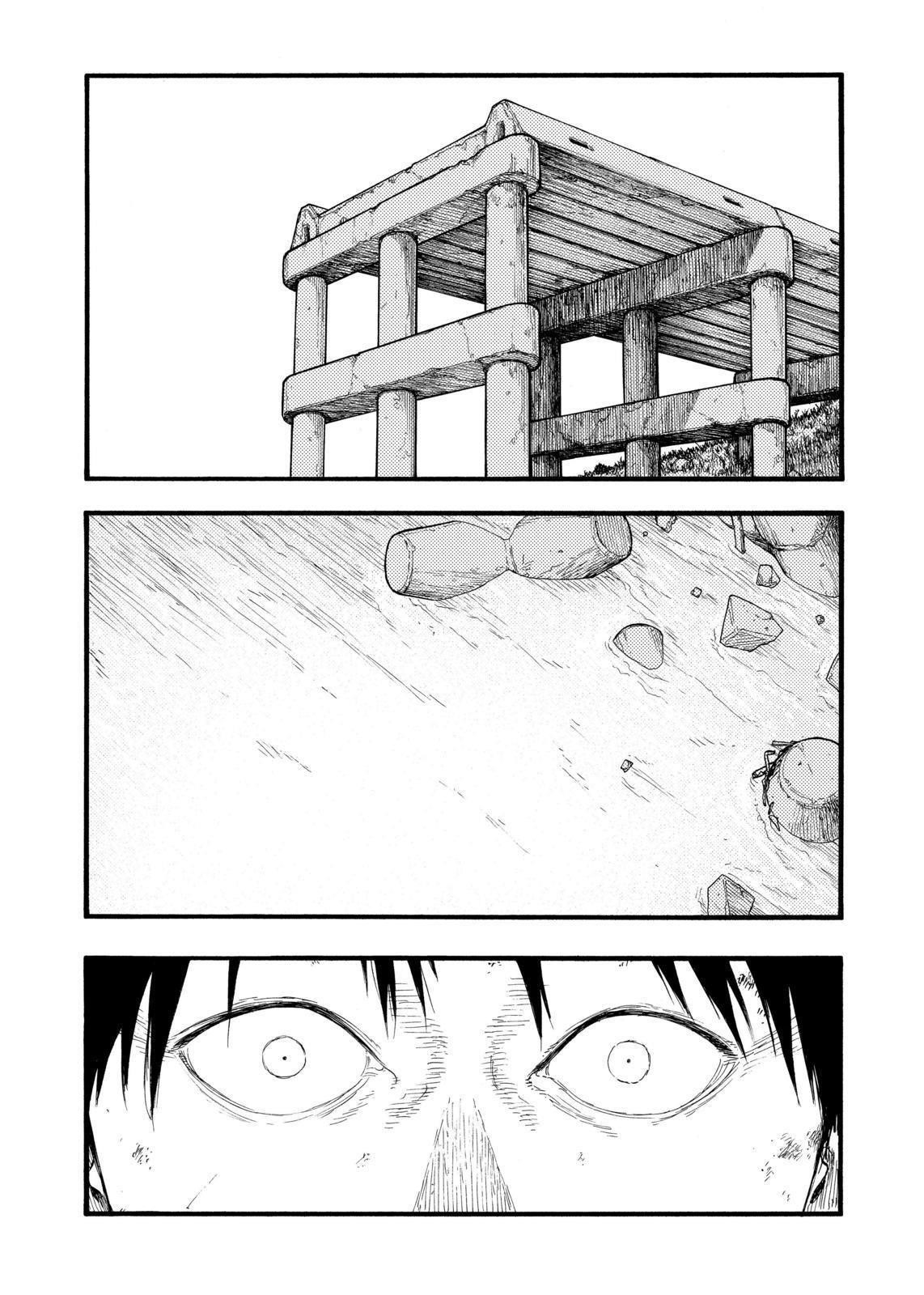 Ajin: Demi-Human Chapter 81 - Page 11