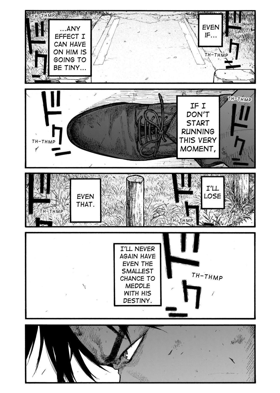 Ajin: Demi-Human Chapter 81 - Page 17