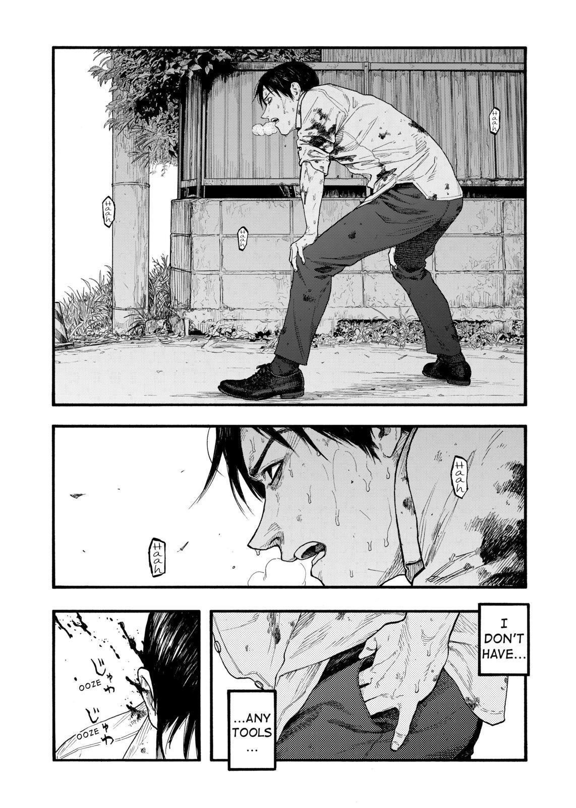 Ajin: Demi-Human Chapter 81 - Page 6