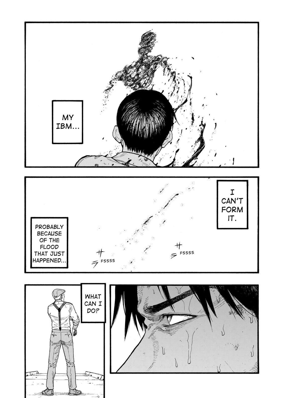 Ajin: Demi-Human Chapter 81 - Page 7