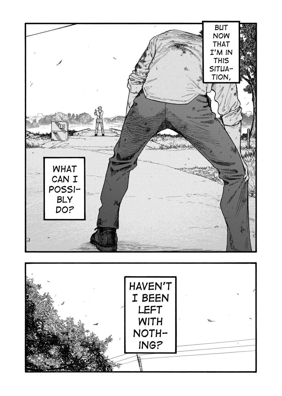 Ajin: Demi-Human Chapter 81 - Page 9