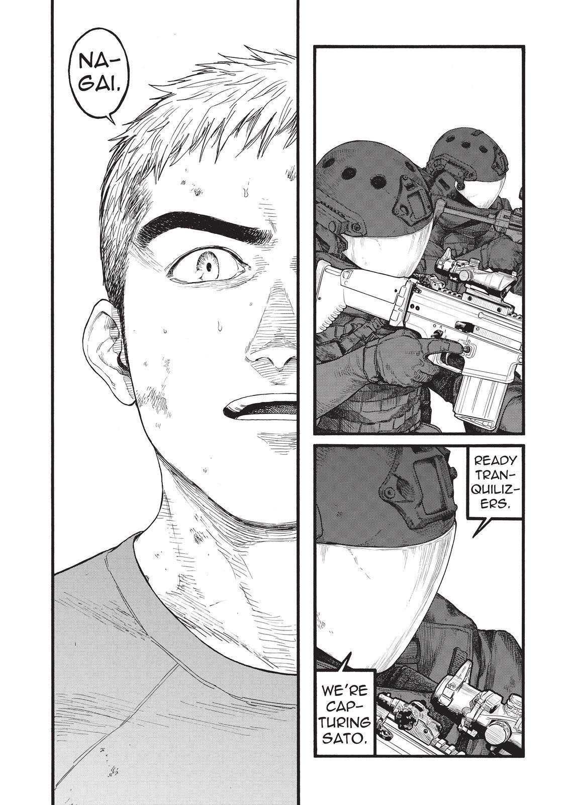 Ajin: Demi-Human Chapter 83.5 - Page 11