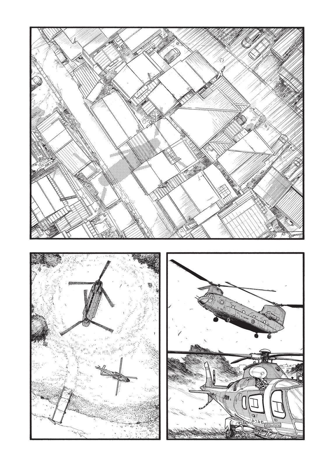 Ajin: Demi-Human Chapter 83.5 - Page 2