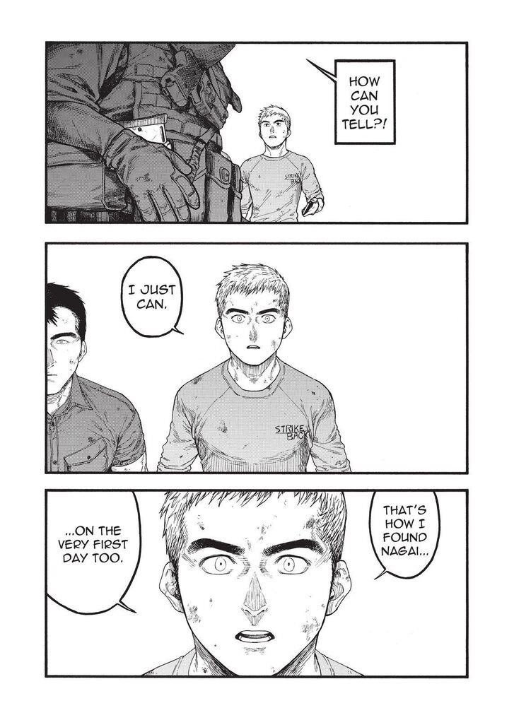 Ajin: Demi-Human Chapter 83 - Page 19