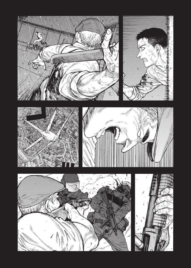 Ajin: Demi-Human Chapter 83 - Page 7