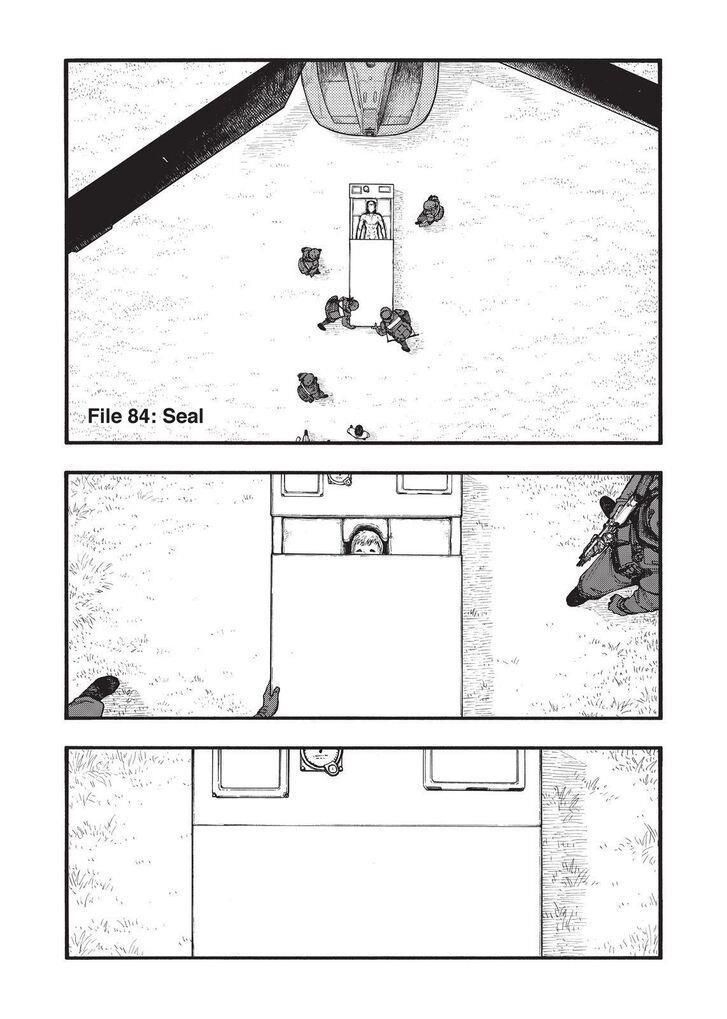 Ajin: Demi-Human Chapter 84 - Page 1