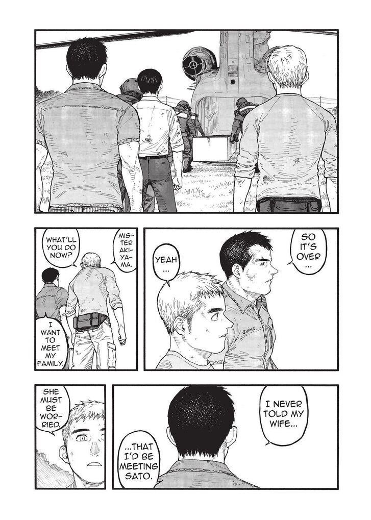 Ajin: Demi-Human Chapter 84 - Page 3