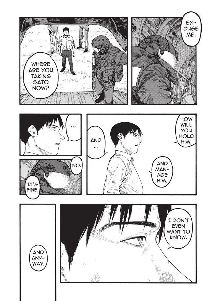 Ajin: Demi-Human Chapter 84 - Page 6