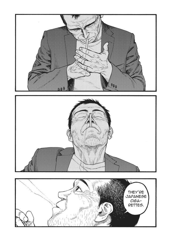 Ajin: Demi-Human Chapter 86 - Page 17