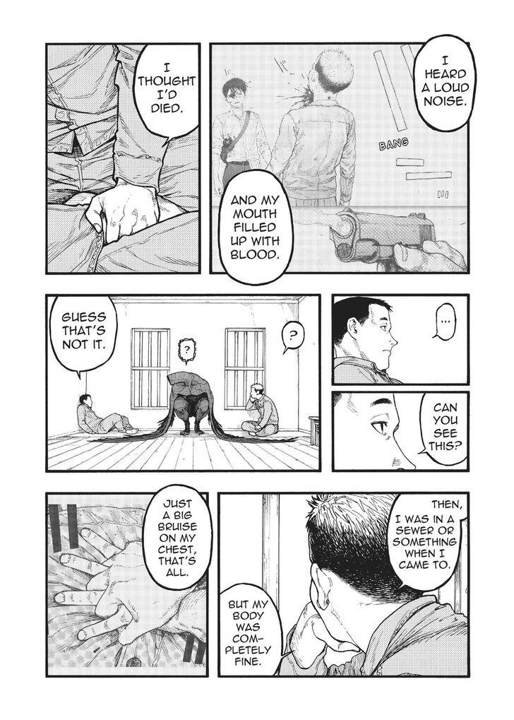 Ajin: Demi-Human Chapter 86 - Page 24