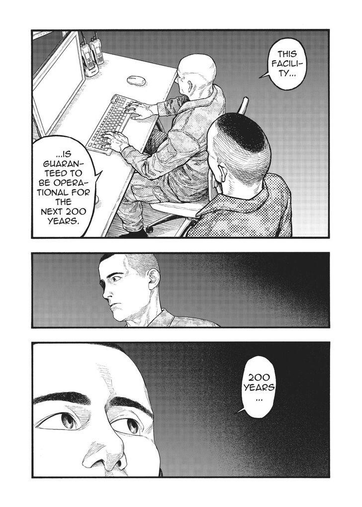 Ajin: Demi-Human Chapter 86 - Page 35