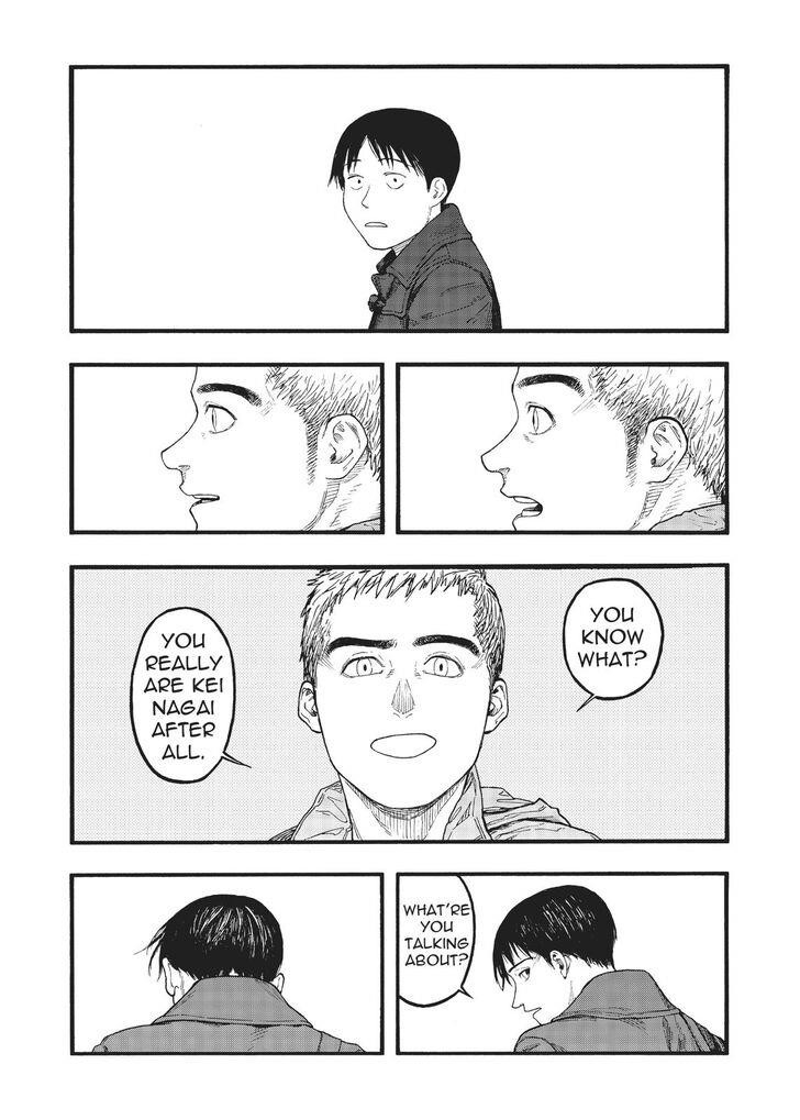 Ajin: Demi-Human Chapter 86 - Page 45