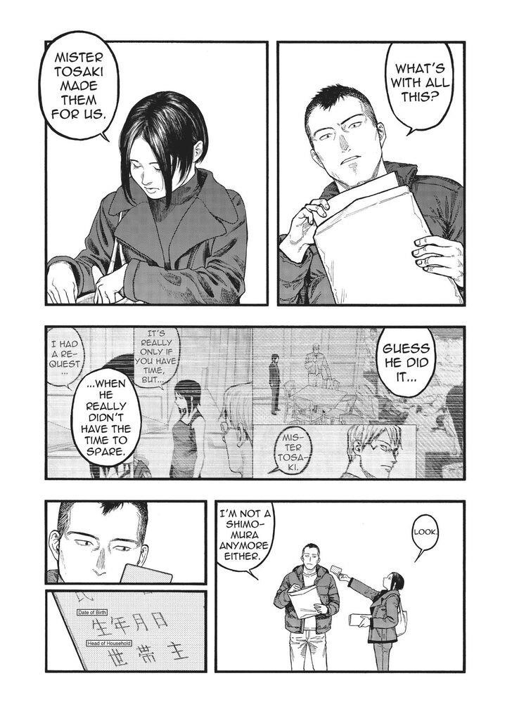 Ajin: Demi-Human Chapter 86 - Page 7