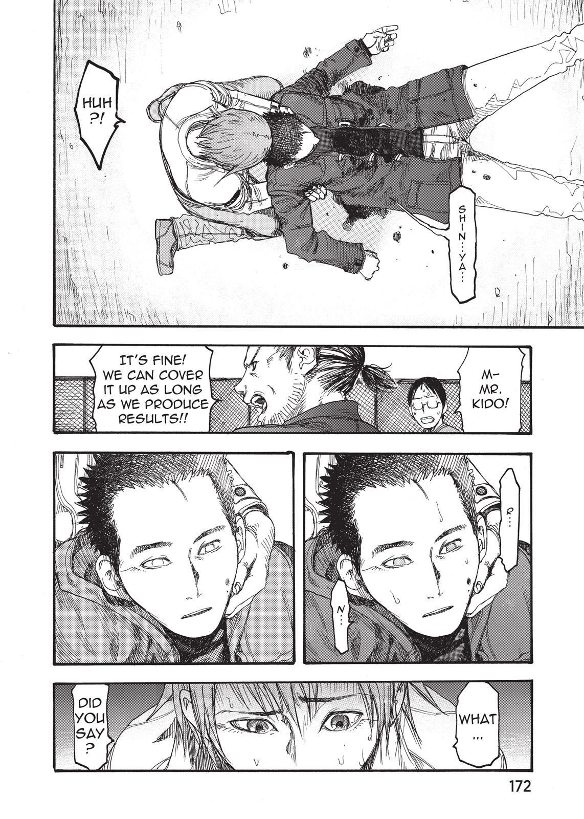 Ajin: Demi-Human Chapter 9.5 - Page 33